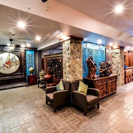 Nin Apartments Karon Beach Пхукет Экстерьер фото