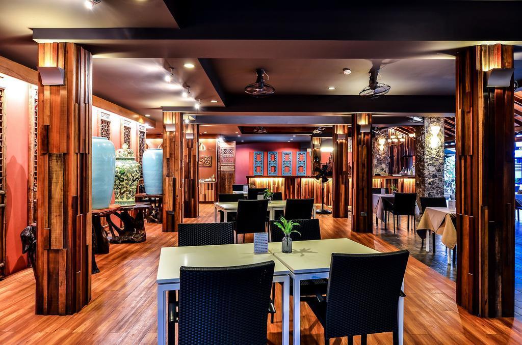 Nin Apartments Karon Beach Пхукет Экстерьер фото