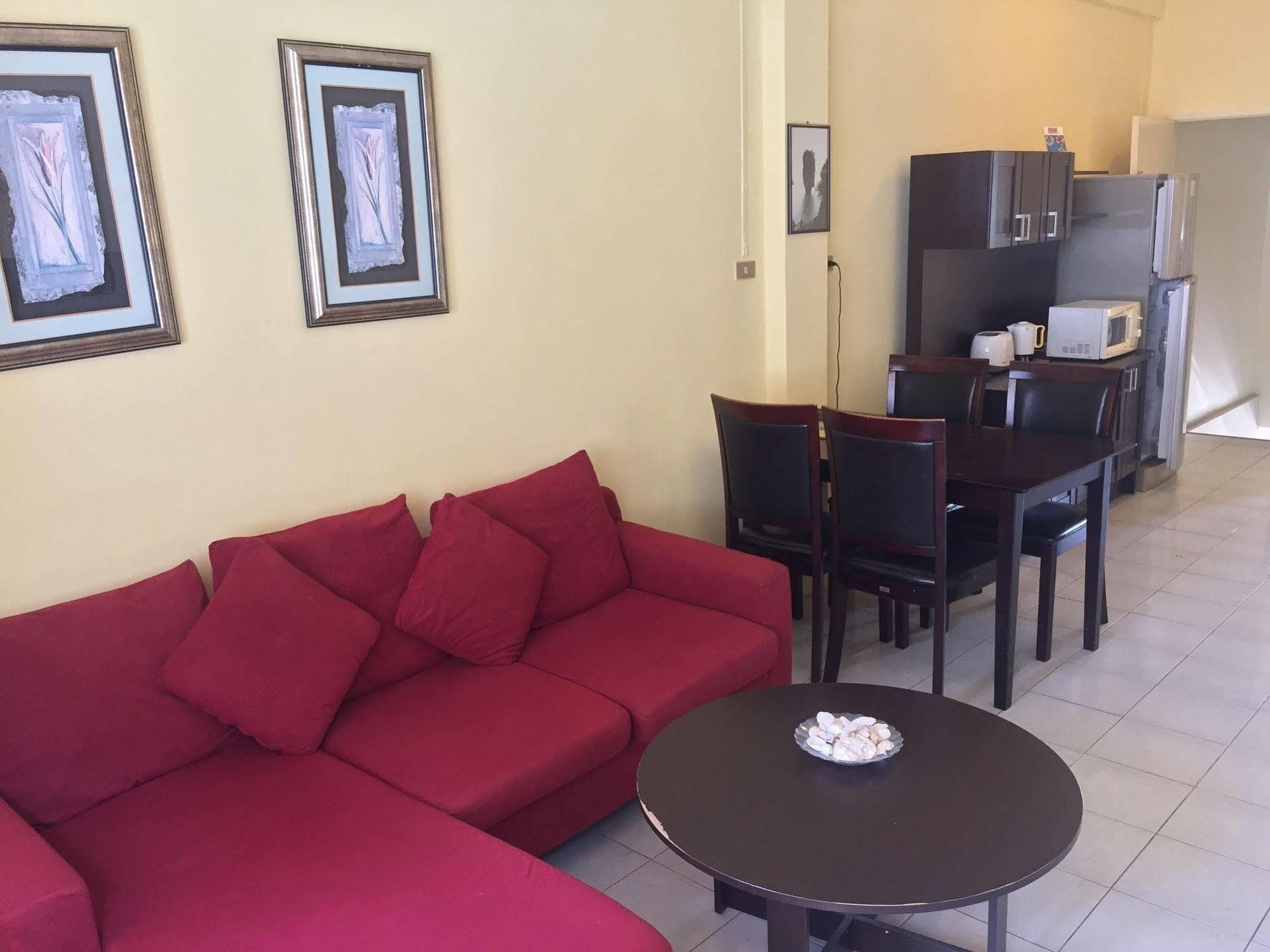 Nin Apartments Karon Beach Пхукет Экстерьер фото